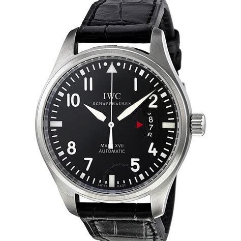 pilote iwc mark xvii|iwc mark xviii price.